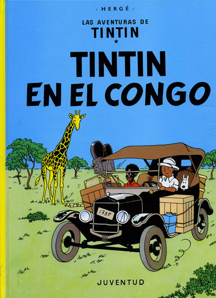 TINTN #01: En el Congo