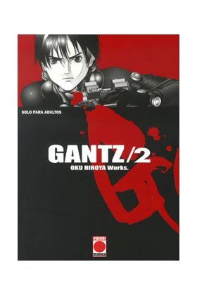 GANTZ 02 (COMIC)