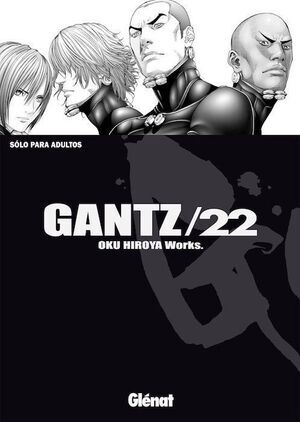 GANTZ 22 (COMIC)