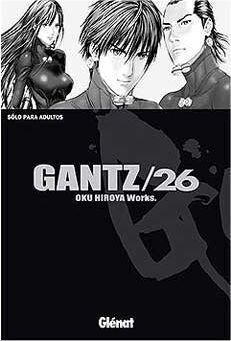 GANTZ 26 (COMIC)