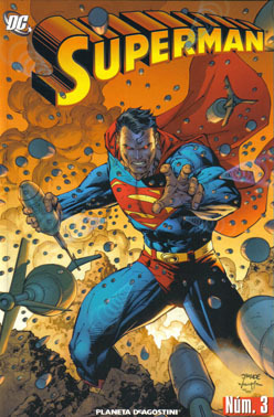 SUPERMAN # 03