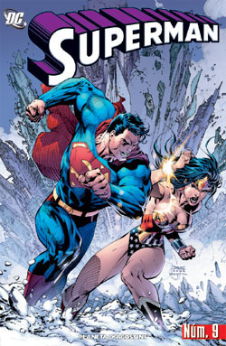 SUPERMAN # 09