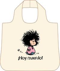 Bolsa Beige Mafalda Hoy Muerdo