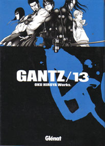 GANTZ #13