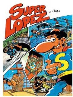 SUPER HUMOR SUPERLOPEZ # 04. LOS CERDITOS DE CAMPRODON (reedicin)