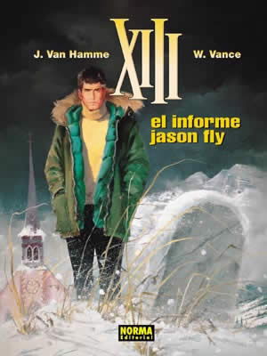 XIII # 06: El informe Jason Fly