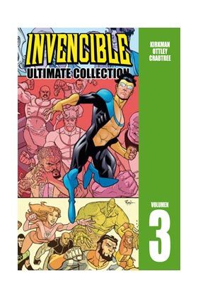 INVENCIBLE ULTIMATE COLLECTION VOL.03