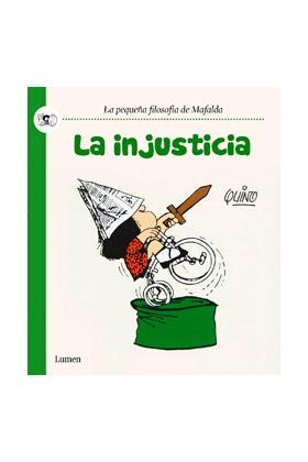 MAFALDA: LA INJUSTICIA