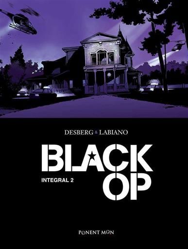 BLACK OP. INTEGRAL #02
