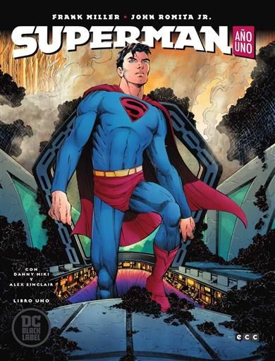 SUPERMAN: AO UNO. LIBRO 1