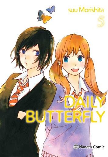 DAILY BUTTERFLY #05