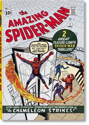 THE MARVEL COMICS LIBRARY. SPIDER-MAN. VOL. 1. 19621964