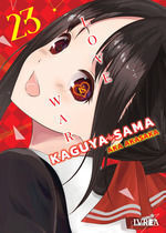 KAGUYA-SAMA: LOVE IS WAR #23
