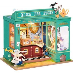MYSTIC ARCHIVES SERIES: ALICES TEA STORE