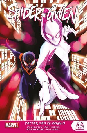 MARVEL YOUNG ADULTS. SPIDER-GWEN #03