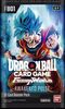 DRAGON BALL SUPER CARD GAME FUSION WORLD BOOSTER FB01