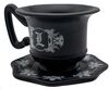 DEATH NOTE - TAZA 3D CON PLATILLO - LA TAZA DE L