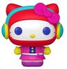 HELLO KITTY  EDICIN EXCLUSIVA ANIMATION DE HELLO KITTY (TRAJE ARCADE) DE 9 CM 
