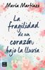 LA FRAGILIDAD DEL CORAZON BAJO LA LLUVIA