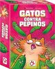 GATOS CONTRA PEPINOS