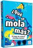 �QU� TE MOLA M�S?