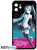 HATSUNE MIKU FUNDA IPHONE 12 M�SICA