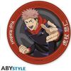 JUJUTSU KAISEN POSAVASOS CER�MICA YUJI ITADORI