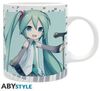 HATSUNE MIKU TAZA 320ML HATSUNE MIKU