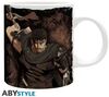BERSERK TAZA 320ML GUTS
