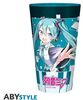 HATSUNE MIKU VASO 400ML CIUDAD MUSICAL