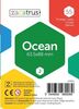 FUNDAS ZACATRUS OCEAN STANDARD 63.5MM X 88MM (55)                 