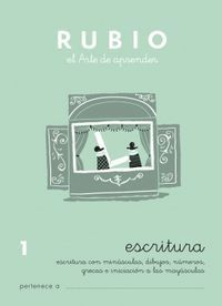 Escritura Rubio, n. 1