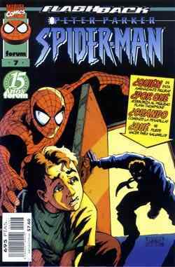 PETER PARKER: SPIDERMAN (tomo) # 07 (de 23)