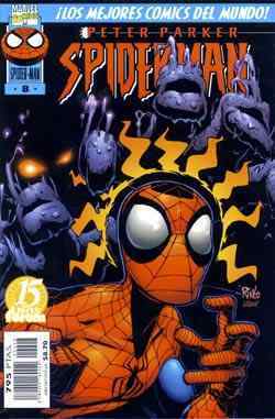 PETER PARKER: SPIDERMAN (tomo) # 08 (de 23)