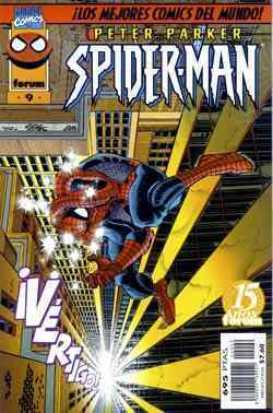 PETER PARKER: SPIDERMAN (tomo) # 09 (de 23)