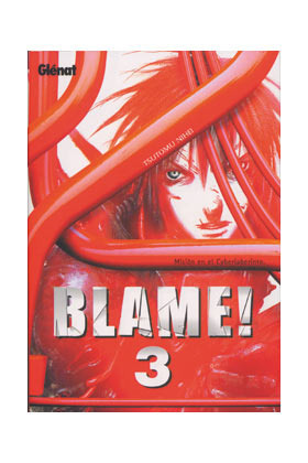 BLAME! #03 (de 10)