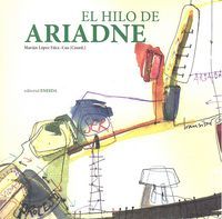 El hilo de Ariadne : intervencin con migrantes a travs del arte