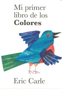 Mi primer libro de los colores