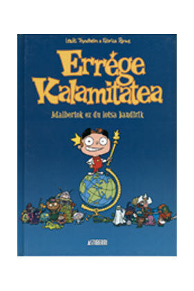 EL REY CATASTROFE (EUSKERA)
