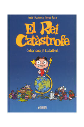 EL REY CATASTROFE (CATALAN)