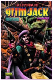 LA LEYENDA DE GRIMJACK #02