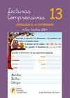 Lecturas comprensivas 13