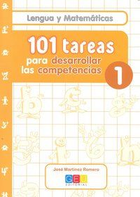 101 tareas para desarrollar las competencias 1