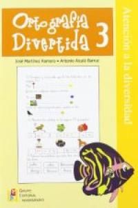 Ortografa divertida 3