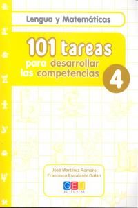 101 tareas para desarrollar las competencias 4