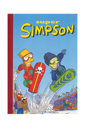SUPER SIMPSON # 05