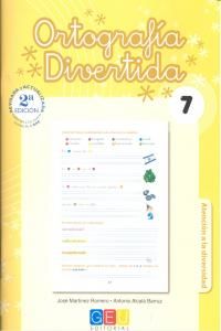 Ortografa divertida 7