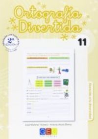 Ortografa divertida 11