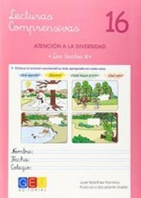 Lecturas comprensivas 16