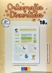 Ortografa divertida 18A